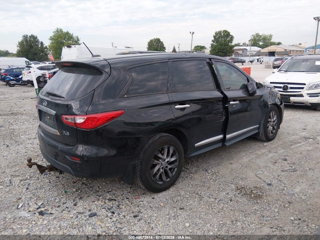 Продажа на аукционе авто 2013 Infiniti Jx35, vin: 5N1AL0MM1DC306844, номер лота: 45572514