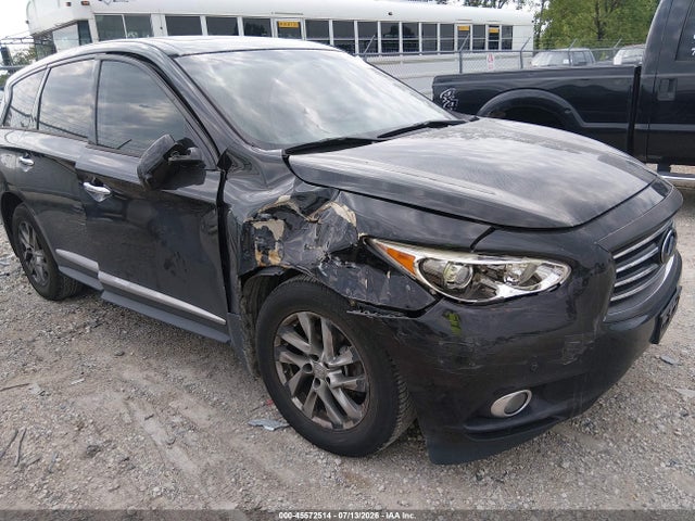Продажа на аукционе авто 2013 Infiniti Jx35, vin: 5N1AL0MM1DC306844, номер лота: 45572514
