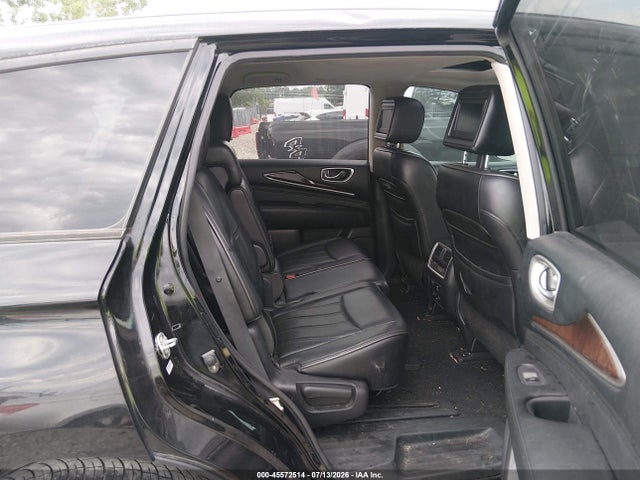 Продажа на аукционе авто 2013 Infiniti Jx35, vin: 5N1AL0MM1DC306844, номер лота: 45572514