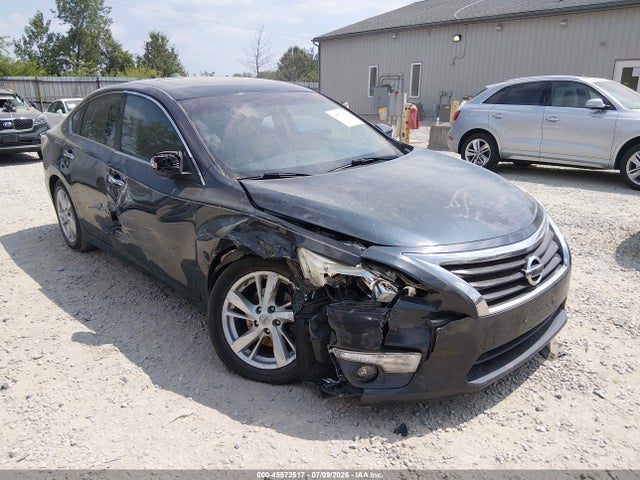 2014 Nissan Altima 2.5 Sv მანქანა იყიდება აუქციონზე, vin: 1N4AL3AP3EC417794, აუქციონის ნომერი: 45572517