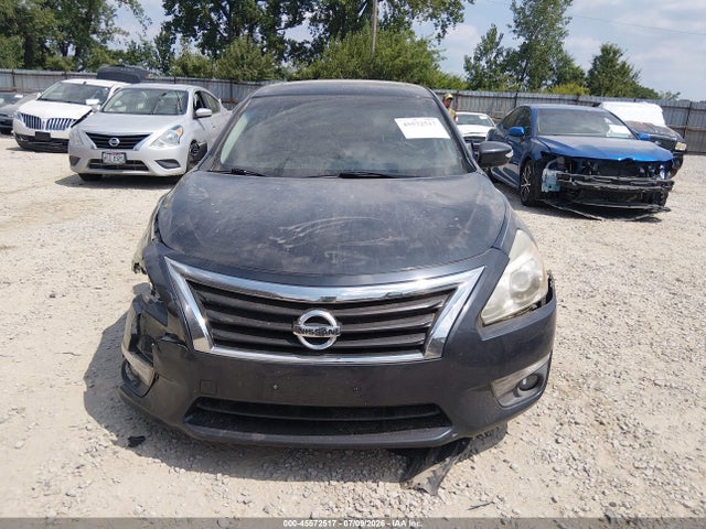 2014 Nissan Altima 2.5 Sv მანქანა იყიდება აუქციონზე, vin: 1N4AL3AP3EC417794, აუქციონის ნომერი: 45572517