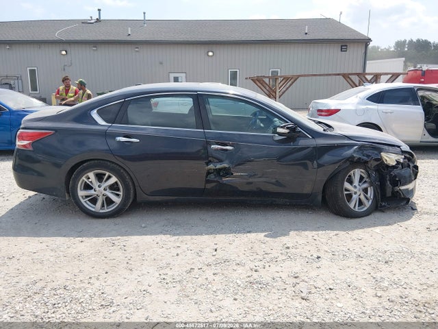 2014 Nissan Altima 2.5 Sv მანქანა იყიდება აუქციონზე, vin: 1N4AL3AP3EC417794, აუქციონის ნომერი: 45572517
