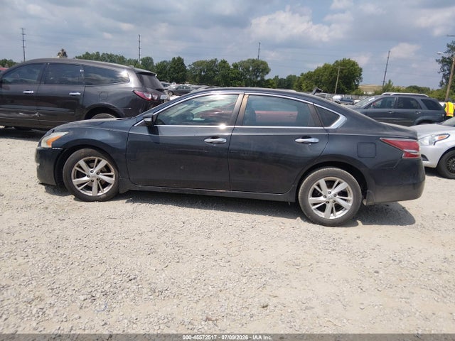 2014 Nissan Altima 2.5 Sv მანქანა იყიდება აუქციონზე, vin: 1N4AL3AP3EC417794, აუქციონის ნომერი: 45572517