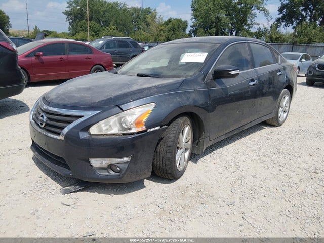 2014 Nissan Altima 2.5 Sv მანქანა იყიდება აუქციონზე, vin: 1N4AL3AP3EC417794, აუქციონის ნომერი: 45572517