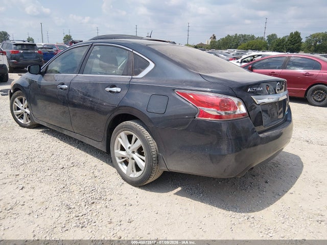 2014 Nissan Altima 2.5 Sv მანქანა იყიდება აუქციონზე, vin: 1N4AL3AP3EC417794, აუქციონის ნომერი: 45572517