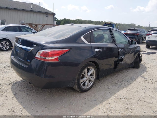 2014 Nissan Altima 2.5 Sv მანქანა იყიდება აუქციონზე, vin: 1N4AL3AP3EC417794, აუქციონის ნომერი: 45572517