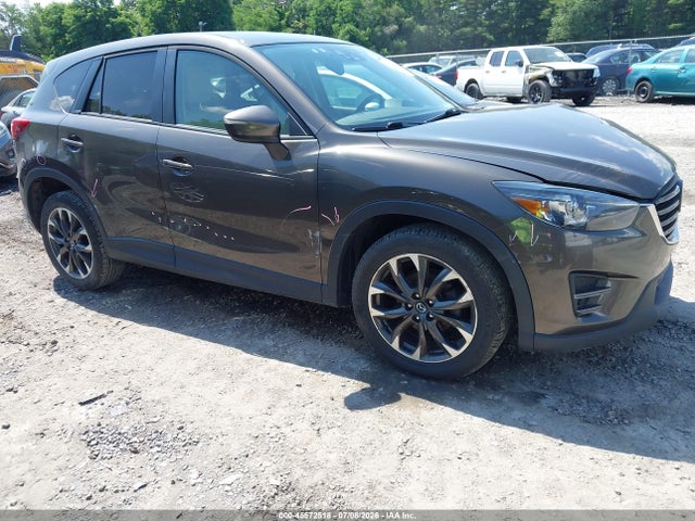 Aukcja sprzedaży 2016 Mazda Cx-5 Grand Touring, vin: JM3KE4DY9G0707228, numer aukcji: 45572518