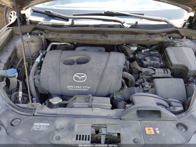 Aukcja sprzedaży 2016 Mazda Cx-5 Grand Touring, vin: JM3KE4DY9G0707228, numer aukcji: 45572518