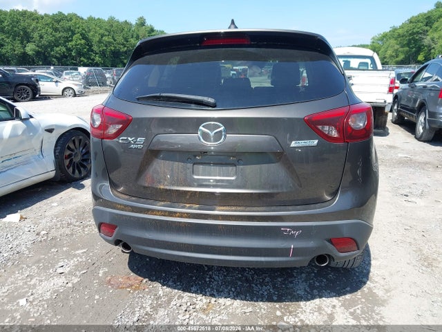 Aukcja sprzedaży 2016 Mazda Cx-5 Grand Touring, vin: JM3KE4DY9G0707228, numer aukcji: 45572518