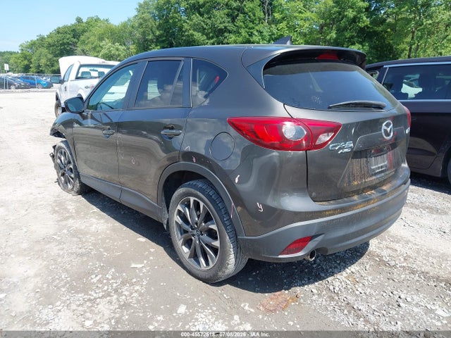 Aukcja sprzedaży 2016 Mazda Cx-5 Grand Touring, vin: JM3KE4DY9G0707228, numer aukcji: 45572518