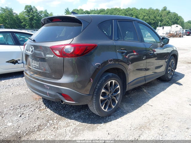 Aukcja sprzedaży 2016 Mazda Cx-5 Grand Touring, vin: JM3KE4DY9G0707228, numer aukcji: 45572518
