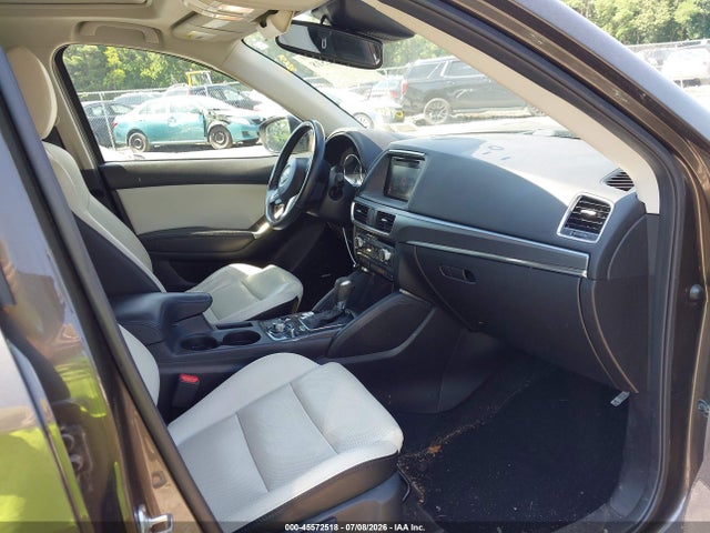 Aukcja sprzedaży 2016 Mazda Cx-5 Grand Touring, vin: JM3KE4DY9G0707228, numer aukcji: 45572518