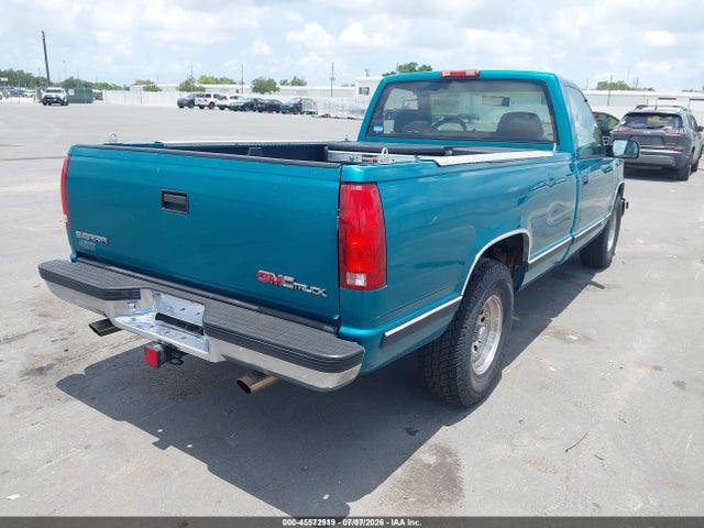 Auction sale of the 1995 Gmc Sierra C1500, vin: 1GTEC14H4SZ508148, lot number: 45572519