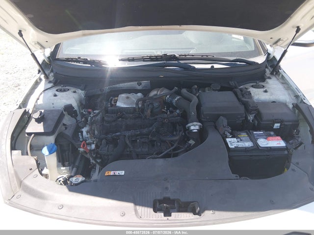 2015 Hyundai Sonata Sport 2.0t მანქანა იყიდება აუქციონზე, vin: 5NPE34AB7FH199337, აუქციონის ნომერი: 45572526