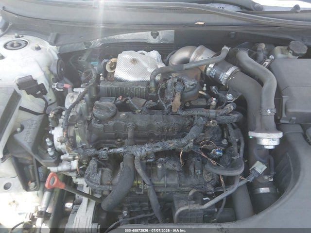 2015 Hyundai Sonata Sport 2.0t მანქანა იყიდება აუქციონზე, vin: 5NPE34AB7FH199337, აუქციონის ნომერი: 45572526
