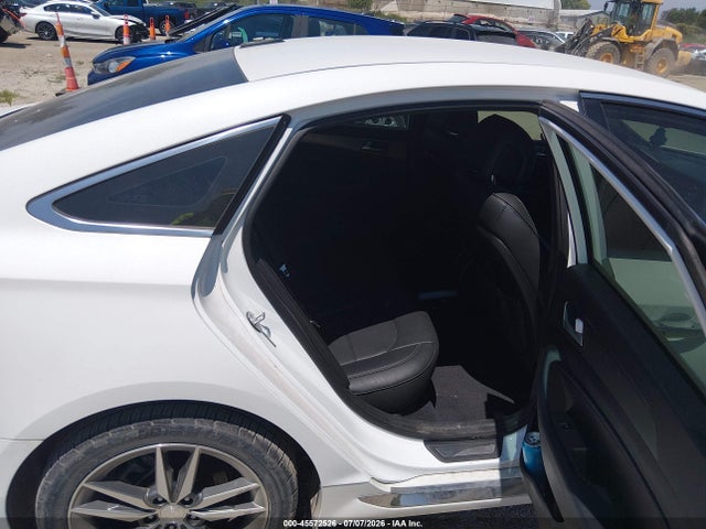 2015 Hyundai Sonata Sport 2.0t მანქანა იყიდება აუქციონზე, vin: 5NPE34AB7FH199337, აუქციონის ნომერი: 45572526
