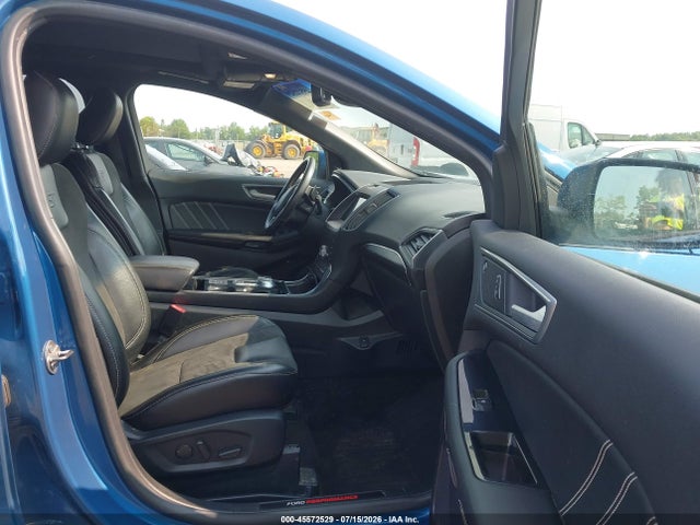 2020 Ford Edge St მანქანა იყიდება აუქციონზე, vin: 2FMPK4APXLBA96357, აუქციონის ნომერი: 45572529