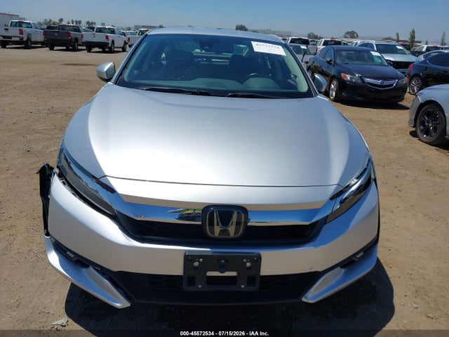 Продажа на аукционе авто 2019 Honda Clarity Plug-in Hybrid Touring, vin: JHMZC5F30KC001744, номер лота: 45572534