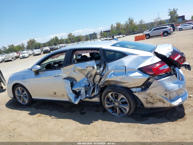 Продажа на аукционе авто 2019 Honda Clarity Plug-in Hybrid Touring, vin: JHMZC5F30KC001744, номер лота: 45572534