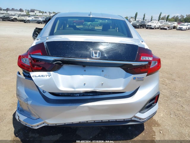 Продажа на аукционе авто 2019 Honda Clarity Plug-in Hybrid Touring, vin: JHMZC5F30KC001744, номер лота: 45572534