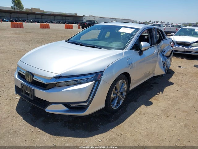 Продажа на аукционе авто 2019 Honda Clarity Plug-in Hybrid Touring, vin: JHMZC5F30KC001744, номер лота: 45572534