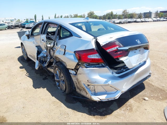 Продажа на аукционе авто 2019 Honda Clarity Plug-in Hybrid Touring, vin: JHMZC5F30KC001744, номер лота: 45572534