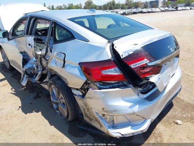 Продажа на аукционе авто 2019 Honda Clarity Plug-in Hybrid Touring, vin: JHMZC5F30KC001744, номер лота: 45572534