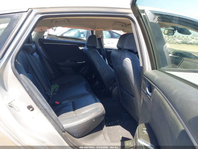 Продажа на аукционе авто 2019 Honda Clarity Plug-in Hybrid Touring, vin: JHMZC5F30KC001744, номер лота: 45572534