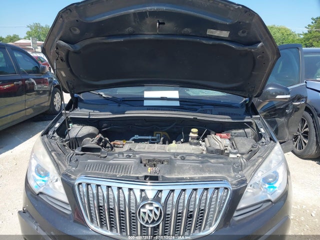 Aukcja sprzedaży 2015 Buick Encore, vin: KL4CJASB6FB115787, numer aukcji: 45572537