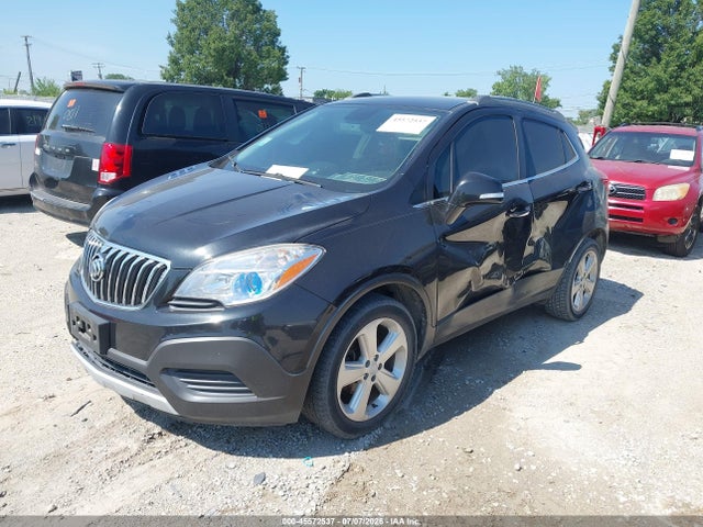 Aukcja sprzedaży 2015 Buick Encore, vin: KL4CJASB6FB115787, numer aukcji: 45572537