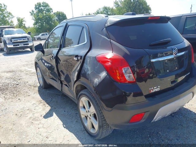 Aukcja sprzedaży 2015 Buick Encore, vin: KL4CJASB6FB115787, numer aukcji: 45572537