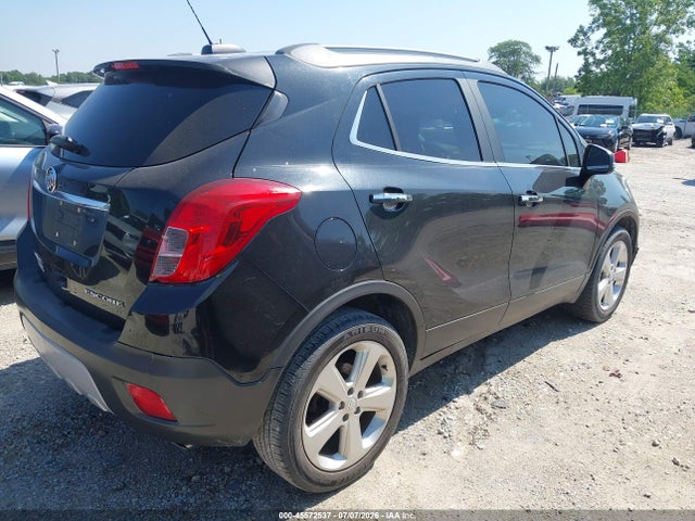 Aukcja sprzedaży 2015 Buick Encore, vin: KL4CJASB6FB115787, numer aukcji: 45572537