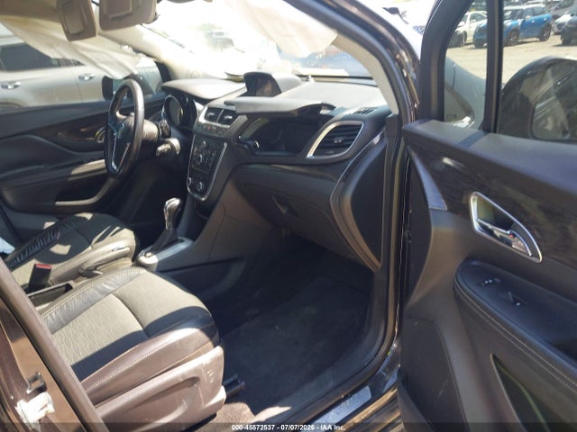 Aukcja sprzedaży 2015 Buick Encore, vin: KL4CJASB6FB115787, numer aukcji: 45572537
