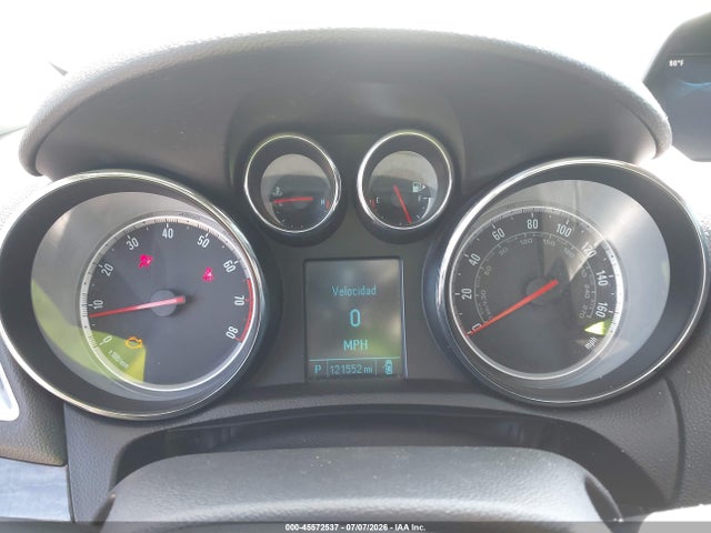Aukcja sprzedaży 2015 Buick Encore, vin: KL4CJASB6FB115787, numer aukcji: 45572537