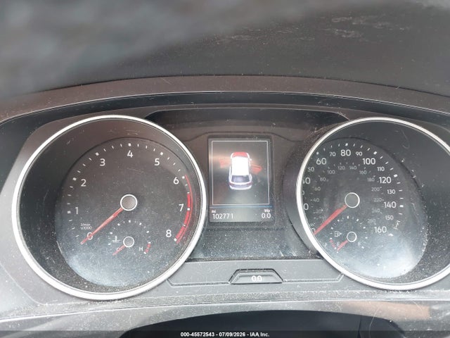 Продажа на аукционе авто 2018 Volkswagen Tiguan 2.0t Se/2.0t Sel, vin: 3VV2B7AX8JM141163, номер лота: 45572543