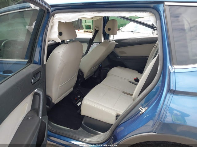 Продажа на аукционе авто 2018 Volkswagen Tiguan 2.0t Se/2.0t Sel, vin: 3VV2B7AX8JM141163, номер лота: 45572543