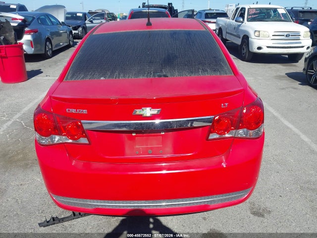 1G1PC5SBXE7255702 Chevrolet Cruze 1lt Auto