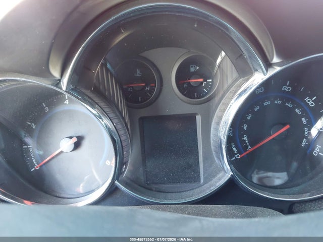 1G1PC5SBXE7255702 Chevrolet Cruze 1lt Auto