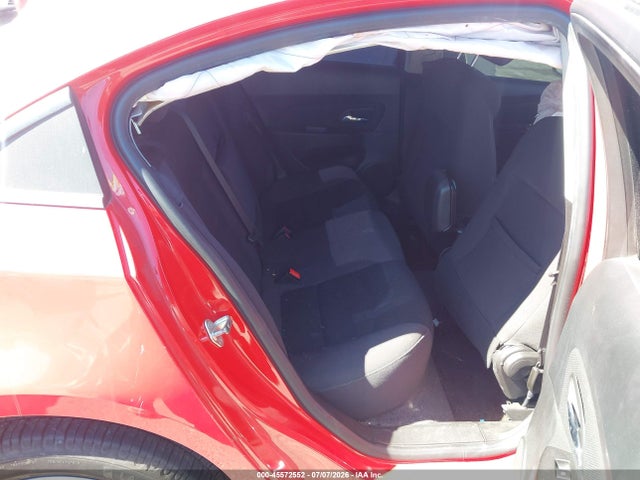 1G1PC5SBXE7255702 Chevrolet Cruze 1lt Auto