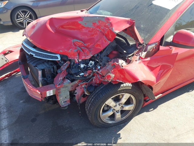 1G1PC5SBXE7255702 Chevrolet Cruze 1lt Auto