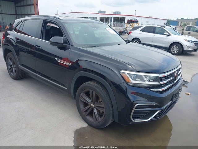 Продаж на аукціоні авто 2020 Volkswagen Atlas Cross Sport 3.6l V6 Se W/technology/3.6l V6 Se W/technology R-line, vin: 1V21E2CA3LC228842, номер лоту: 45572556
