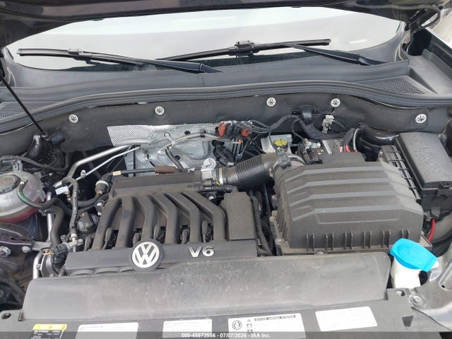 Продаж на аукціоні авто 2020 Volkswagen Atlas Cross Sport 3.6l V6 Se W/technology/3.6l V6 Se W/technology R-line, vin: 1V21E2CA3LC228842, номер лоту: 45572556