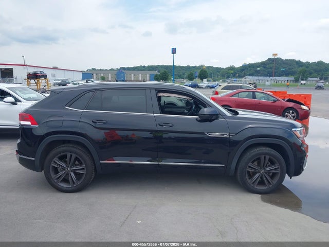Продаж на аукціоні авто 2020 Volkswagen Atlas Cross Sport 3.6l V6 Se W/technology/3.6l V6 Se W/technology R-line, vin: 1V21E2CA3LC228842, номер лоту: 45572556