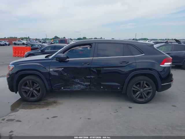 Продаж на аукціоні авто 2020 Volkswagen Atlas Cross Sport 3.6l V6 Se W/technology/3.6l V6 Se W/technology R-line, vin: 1V21E2CA3LC228842, номер лоту: 45572556