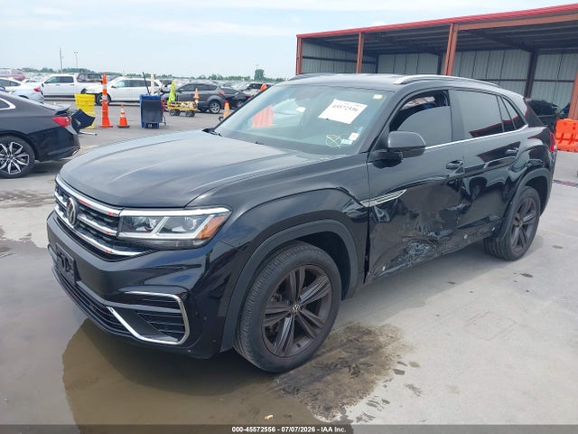 Продаж на аукціоні авто 2020 Volkswagen Atlas Cross Sport 3.6l V6 Se W/technology/3.6l V6 Se W/technology R-line, vin: 1V21E2CA3LC228842, номер лоту: 45572556