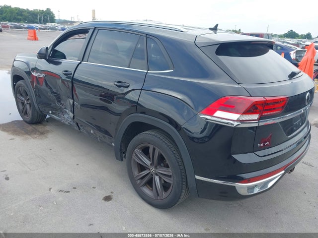 Продаж на аукціоні авто 2020 Volkswagen Atlas Cross Sport 3.6l V6 Se W/technology/3.6l V6 Se W/technology R-line, vin: 1V21E2CA3LC228842, номер лоту: 45572556