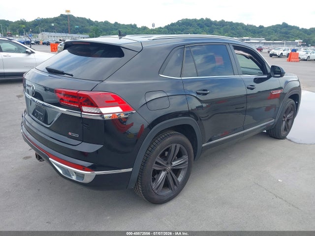 Продаж на аукціоні авто 2020 Volkswagen Atlas Cross Sport 3.6l V6 Se W/technology/3.6l V6 Se W/technology R-line, vin: 1V21E2CA3LC228842, номер лоту: 45572556