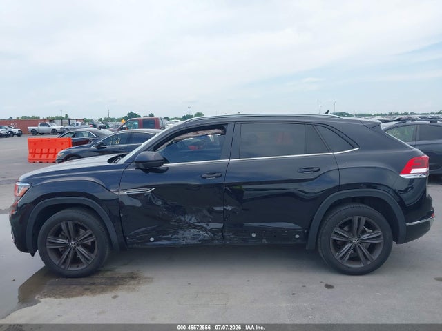 Продаж на аукціоні авто 2020 Volkswagen Atlas Cross Sport 3.6l V6 Se W/technology/3.6l V6 Se W/technology R-line, vin: 1V21E2CA3LC228842, номер лоту: 45572556