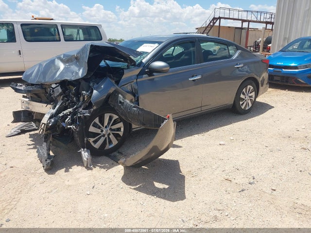 Nissan Altima 2.5 S 2019 1N4BL4BV0KC169717 Image 2
