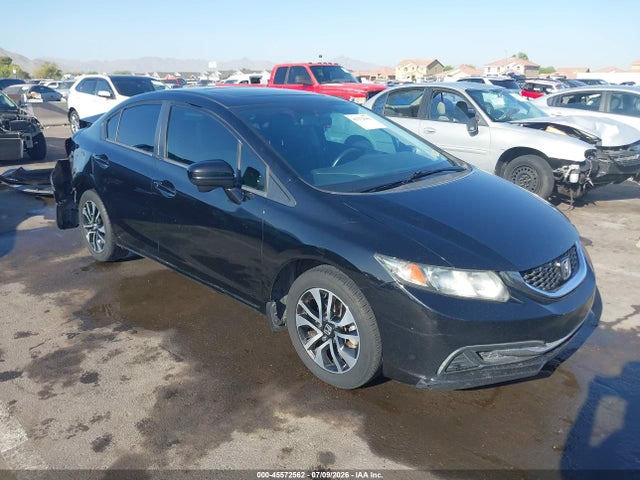 Honda CIVIC EX 2015 2HGFB2F89FH562532 Image 1